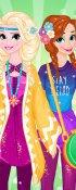 play Elsa And Anna Spring Trends