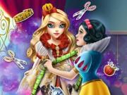 play Snow White Tailor For Apple White