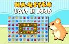 Hamster Lost In Food