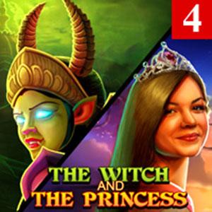 The Witch And The Princess 4