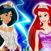 Enjoy Jasmine Vs Ariel Fashion Battle