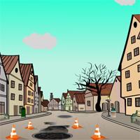 play Drainage Street Escape