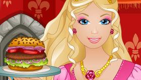 play Barbie’S Restaurant