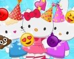 play Hello Kitty Emojify My Party