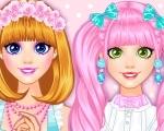 play Rapunzel'S Kawaii Trends