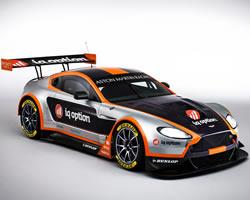 Aston Martin Racing