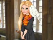 Barbie At Hogwarts