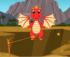 play Escapetoday Red Dragon Escape