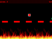 play Fire Runner