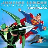 play Justice League Training Academy Superman