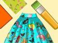 Design My Midi Skirt Game