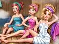 Disney Princesses Sauna Realife