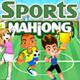 play Sports Mahjong