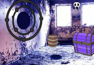 play Danger Room Escape Game