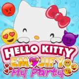 play Hello Kitty Emojify My Party