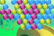 play Bubble Gems