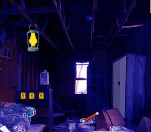 play Novel Danger Room Escape