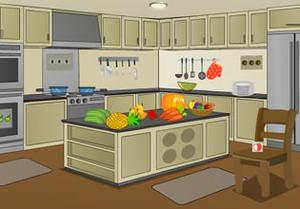 play Gold Treasure Escape Game