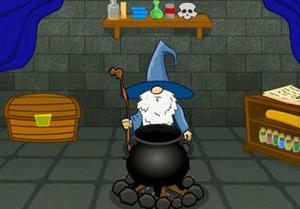 play A Wizard’S Journey Game