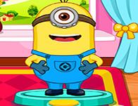 play Minion Babies