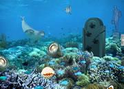 play Casper Underwater Escape