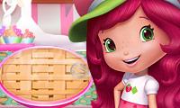 Strawberry Shortcake: Pie Recipe