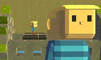 play Kogama: Parkour Adventure 2D