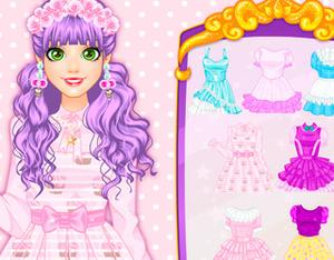 play Rapunzel'S Kawaii Trends