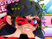 play Ladybug Skin Care