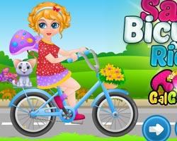 play Sana Bicycle Ride