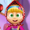 play Masha And The Bear Dressup