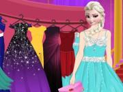 play Elsa Spring Prom