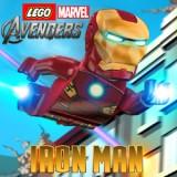 play Lego Marvel The Avengers Iron Man
