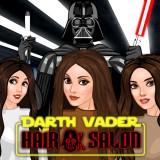 Darth Vader Hair Salon