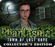 play Phantasmat: Town Of Lost Hope Collector'S Edition