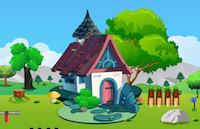 play Jolly Girl House Escape