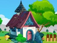 play Jolly Girl House Escape