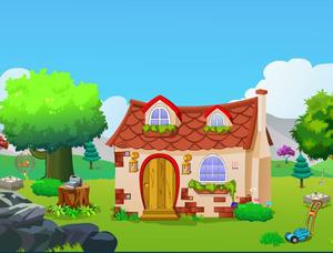 play 2Jolly Jolly Girl House Escape