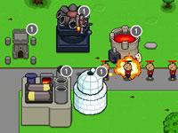 play Toytown Tower Defense