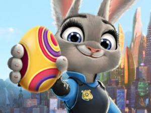 play Zootopia Easter Mission