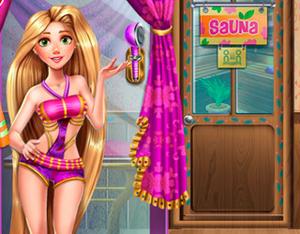play Download Disney Princesses Sauna Realife