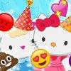 play Hello Kitty Emojify My Party