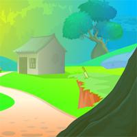 play Green Parrot Cage Escape