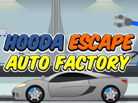 play Hooda Escape Auto Factory