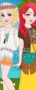play Boho Princesses