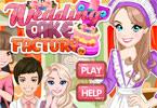 Wedding Cake Factory game