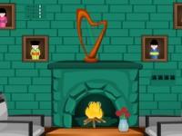 play Great Green House Escape