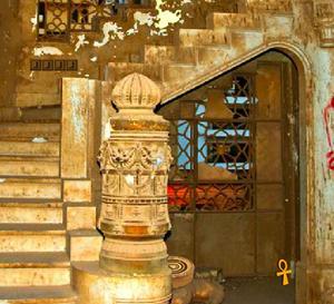 play Eight Escape From Baron Empain Palace