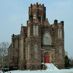 Escape From Abandoned Presbyterian Church