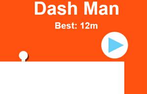 play Dash Man